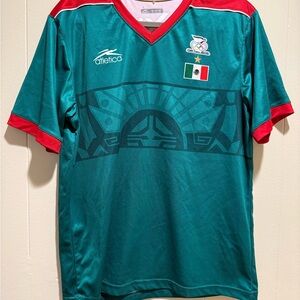 2012 Olympics Mexico Atletica Jersey